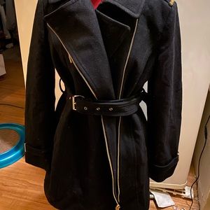 Michael Kors peacoat pea coat size 8 great condition